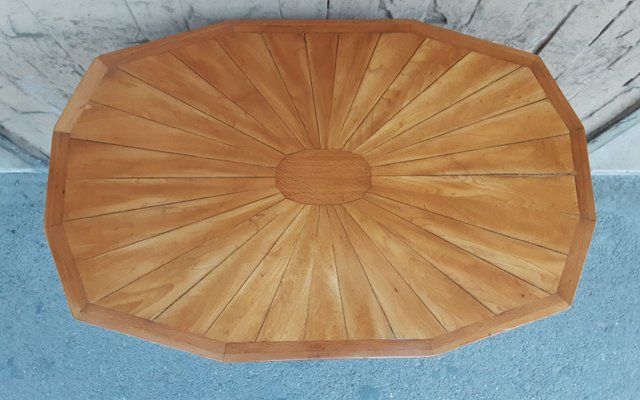 Empire Style Salon Table, 1940s-OLY-739534