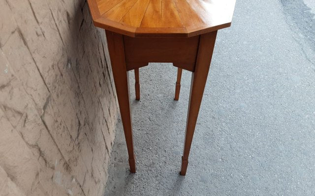 Empire Style Salon Table, 1940s-OLY-739534