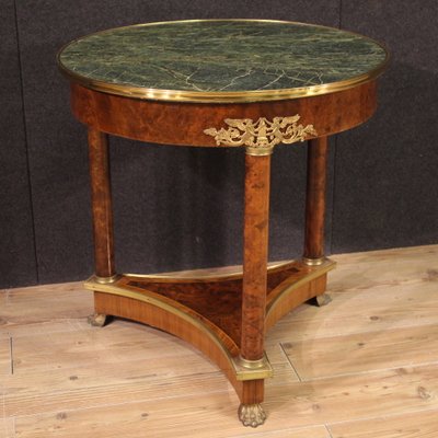 Empire Style Side Table, 1970s-RP-2026977