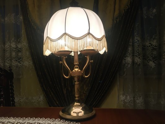 Empire Style Table Lamp, 1980s-WQQ-681529