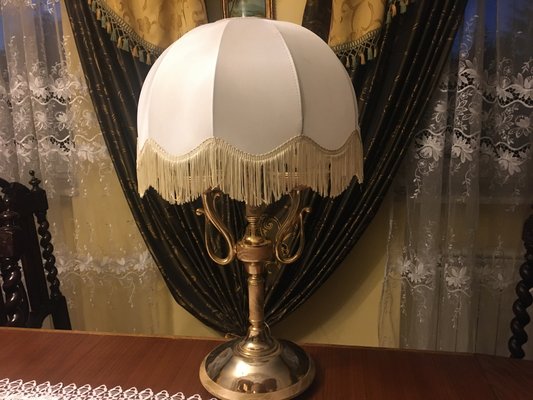 Empire Style Table Lamp, 1980s-WQQ-681529