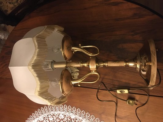 Empire Style Table Lamp, 1980s-WQQ-681529