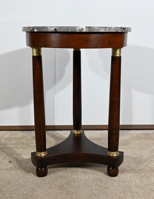 Empire Style Tripod Pedestal Table, Early 20th Century-RVK-1754472