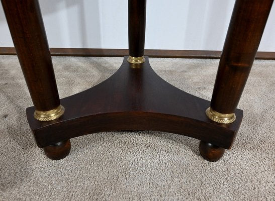 Empire Style Tripod Pedestal Table, Early 20th Century-RVK-1754472