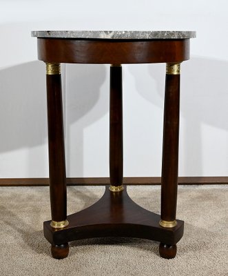 Empire Style Tripod Pedestal Table, Early 20th Century-RVK-1754472