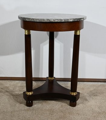 Empire Style Tripod Pedestal Table, Early 20th Century-RVK-1754472