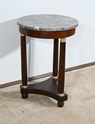 Empire Style Tripod Pedestal Table, Early 20th Century-RVK-1754472