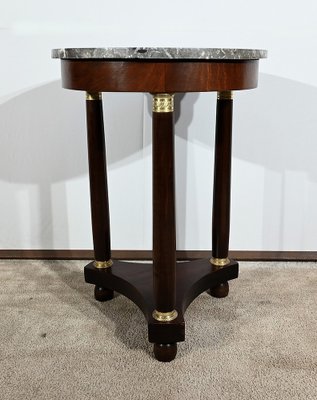 Empire Style Tripod Pedestal Table, Early 20th Century-RVK-1754472