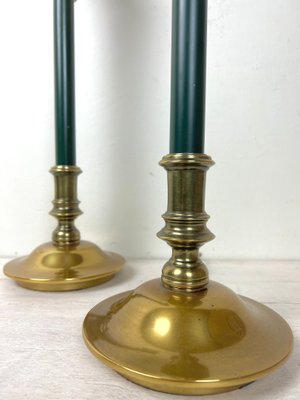 Empire Table Lamps from Kullmann, the Netherlands, 1970s, Set of 2-WZZ-1363908