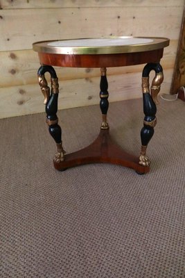 Empire Table with Collands from Gueridon-WSV-1189257