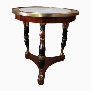 Empire Table with Collands from Gueridon-WSV-1189257