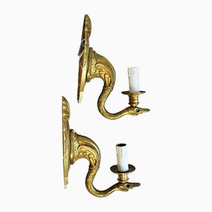 Empire Wall Lamps, Set of 2-VA-1174957