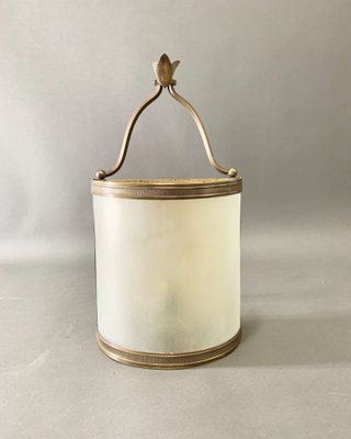 Empire Wall Light in Brass-EK-1339075