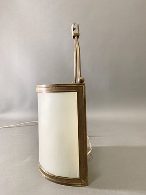 Empire Wall Light in Brass-EK-1339075