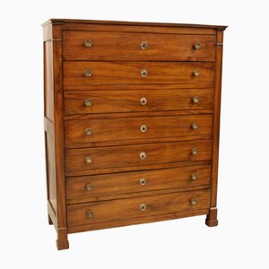 Empire Weekly Chest of Drawers in Walnut-UMS-2021157