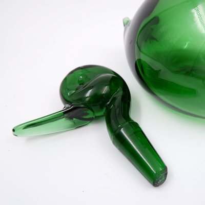 Empoli Verde Duck Decanter by Gio Ponti for Toso Bagnoli-NYF-2019134