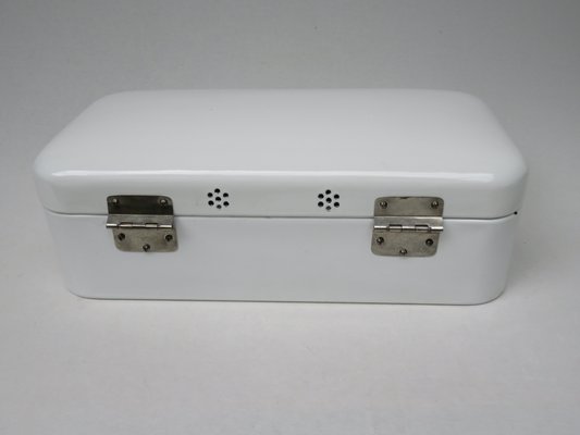 Enamelled Lunch Box, 1950s-EY-864883