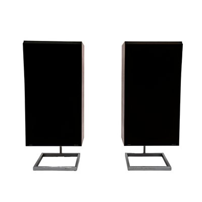 Enceintes Beovox M75 Speakers from Bang & Olufsen, 1976, Set of 2-PMQ-1433699