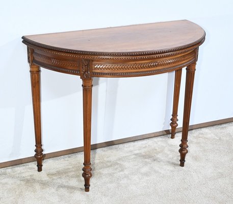 End of 19th Century Louis XVI Half-Soft Innate Table-RVK-1720030