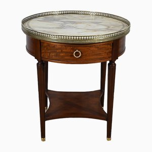 End of 19th Century Louis XVI Mahogany Bottle Table-RVK-1818509