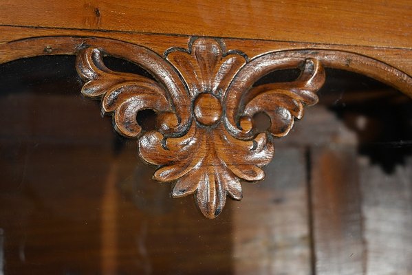 End of 19th Century Teak Showcase Dresser-RVK-1735258