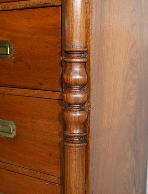 End of 19th Century Teak Showcase Dresser-RVK-1735258