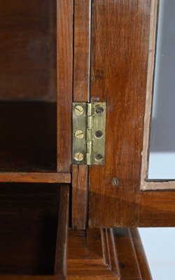 End of 19th Century Teak Showcase Dresser-RVK-1735258