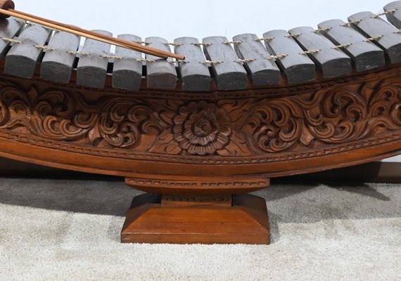 End of 19th Century Xylophone in Teak and Rosewood-RVK-1719988