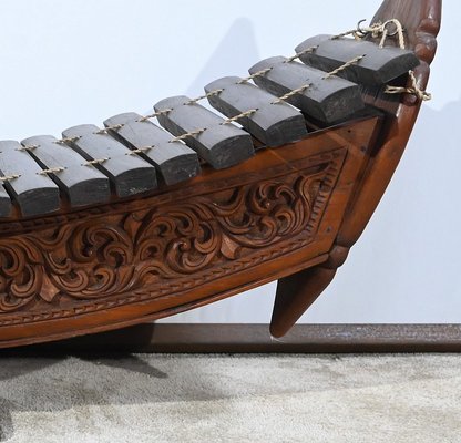 End of 19th Century Xylophone in Teak and Rosewood-RVK-1719988