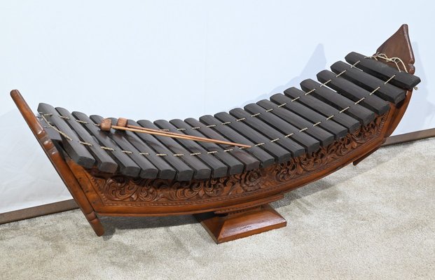 End of 19th Century Xylophone in Teak and Rosewood-RVK-1719988