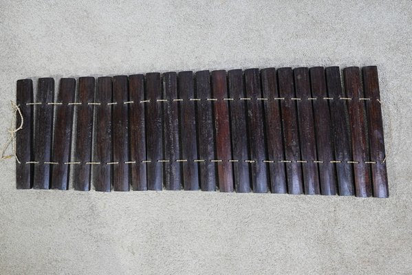 End of 19th Century Xylophone in Teak and Rosewood-RVK-1719988