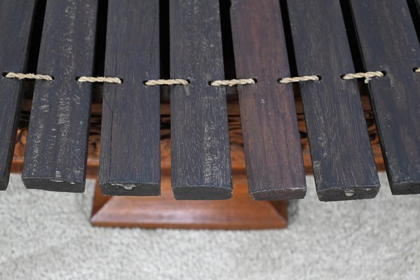 End of 19th Century Xylophone in Teak and Rosewood-RVK-1719988