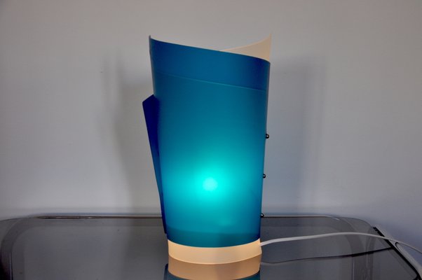 Energy Table Lamp by Samuel Parker for Slamp, 1980s-EJE-877465