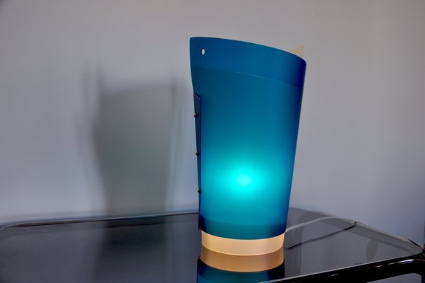 Energy Table Lamp by Samuel Parker for Slamp, 1980s-EJE-877465