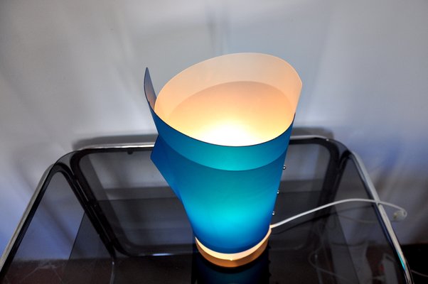 Energy Table Lamp by Samuel Parker for Slamp, 1980s-EJE-877465