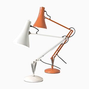 English Anglepoise Table Lamps by Herbert Terry for Herbert Terry & Sons, 1960s, Set of 2-LOB-673599