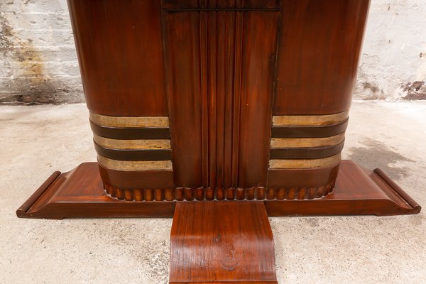 English Art Deco Dining Table, 1920s-UJE-618201