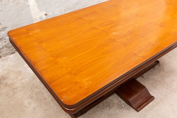 English Art Deco Dining Table, 1920s-UJE-618201