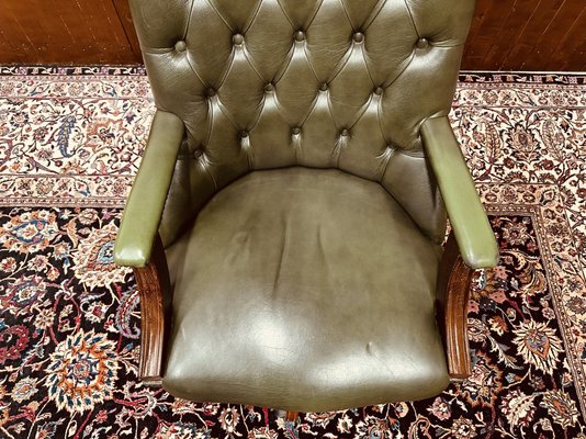 English Chesterfield President Chair-STK-2020432