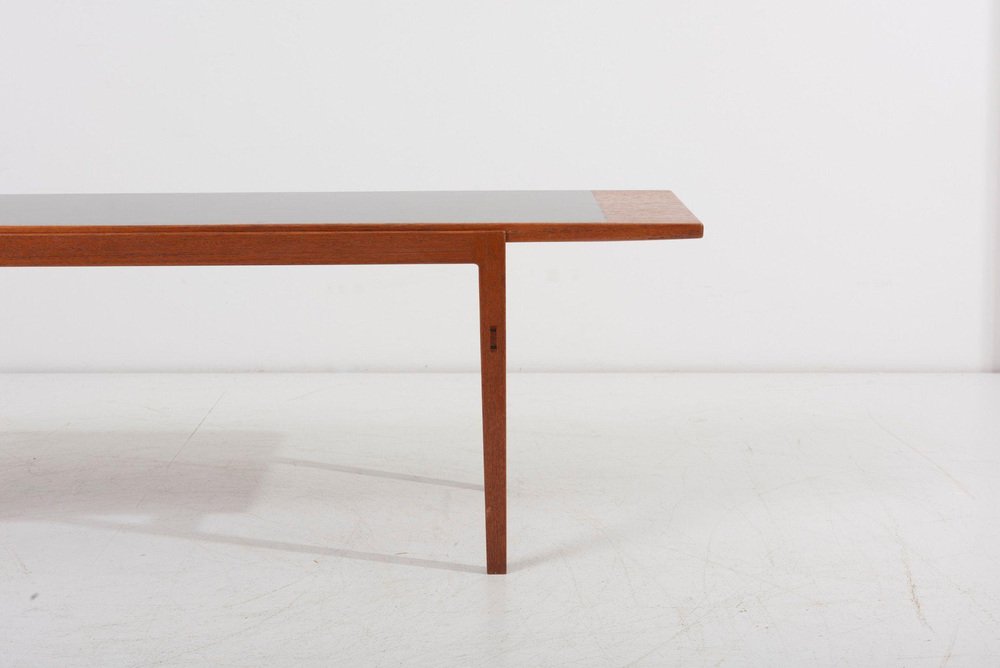 English Coffee Table by Alan Peters