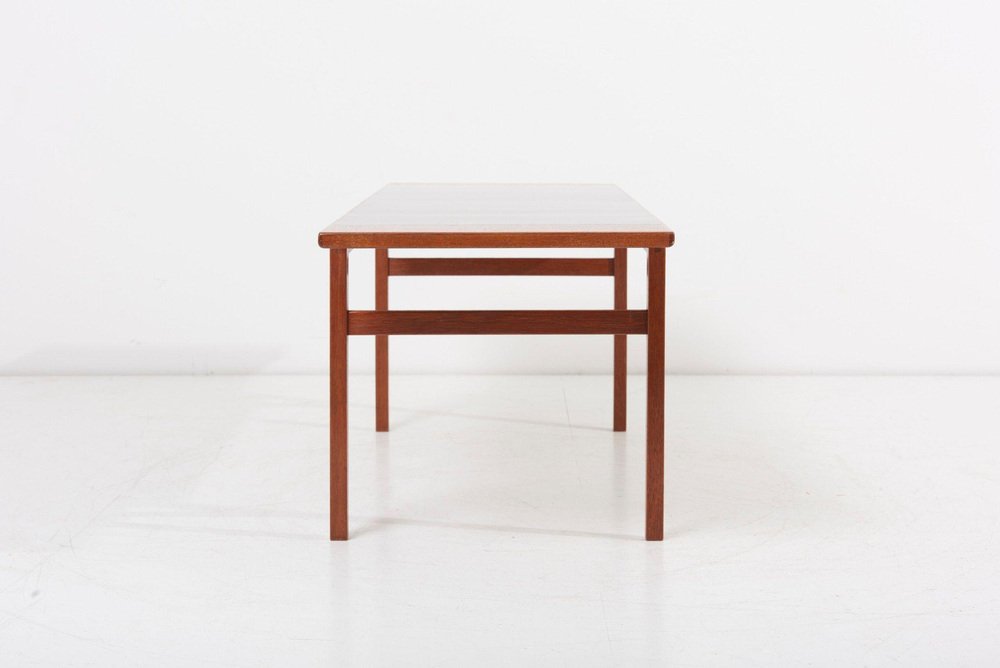 English Coffee Table by Alan Peters