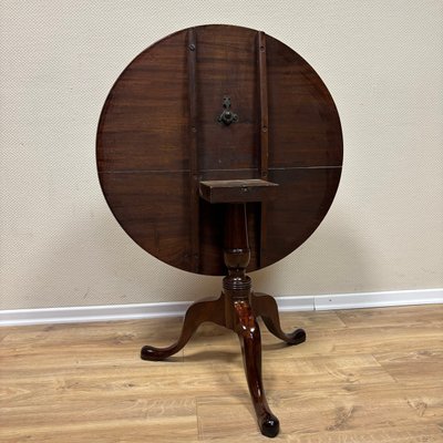 English Dinner Table in Mahogany-ALF-2033578