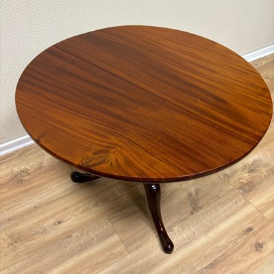 English Dinner Table in Mahogany-ALF-2033578