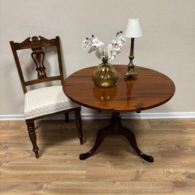 English Dinner Table in Mahogany-ALF-2033578