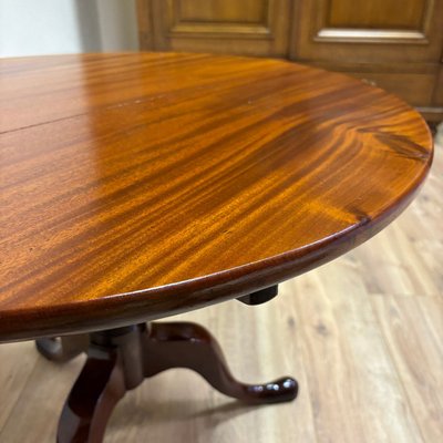 English Dinner Table in Mahogany-ALF-2033578