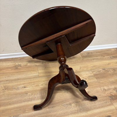 English Dinner Table in Mahogany-ALF-2033578