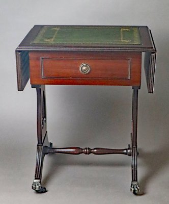 English Foldable Side Table, 1980s-ESB-1794553