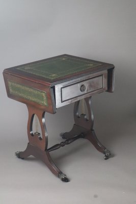 English Foldable Side Table, 1980s-ESB-1794553