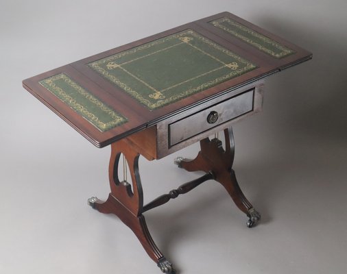 English Foldable Side Table, 1980s-ESB-1794553