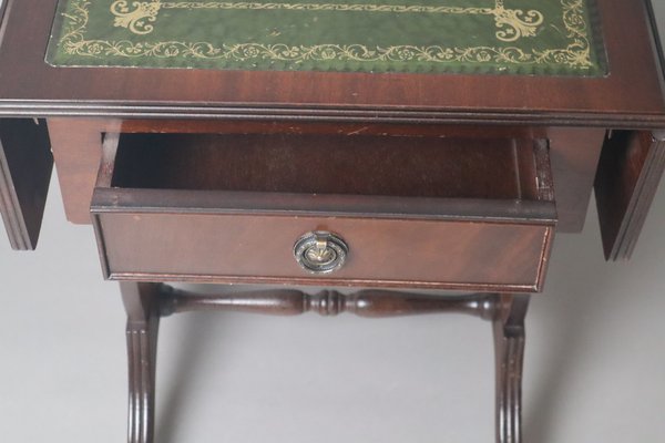 English Foldable Side Table, 1980s-ESB-1794553